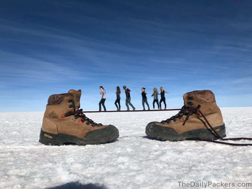 Uyuni Salt flat tour