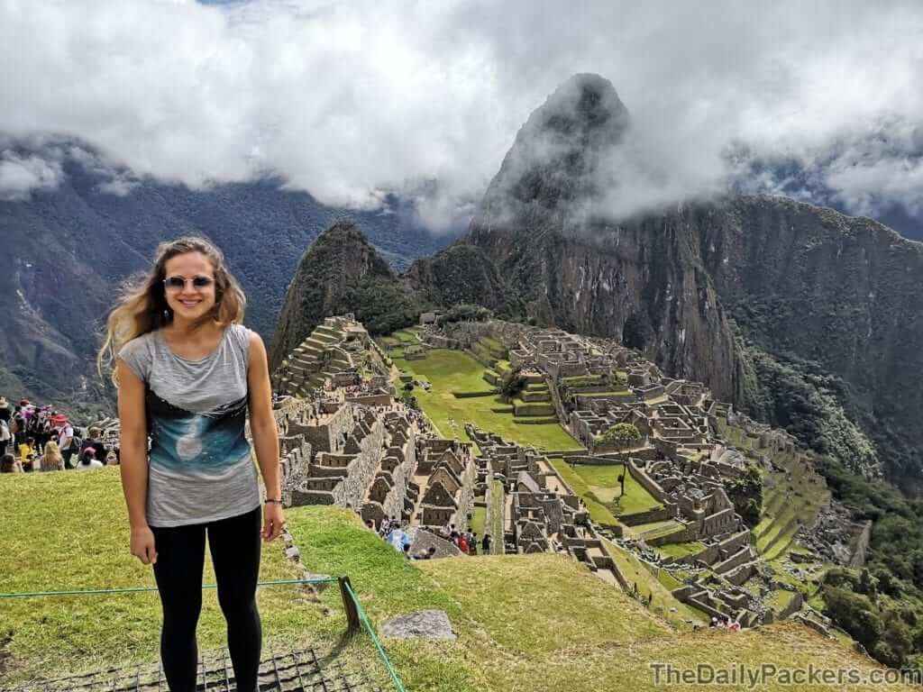 Machu Picchu - @Tina Thedailypackers