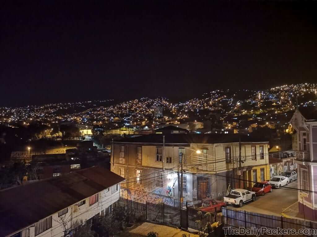 Santiago airport to Valparaiso Guide