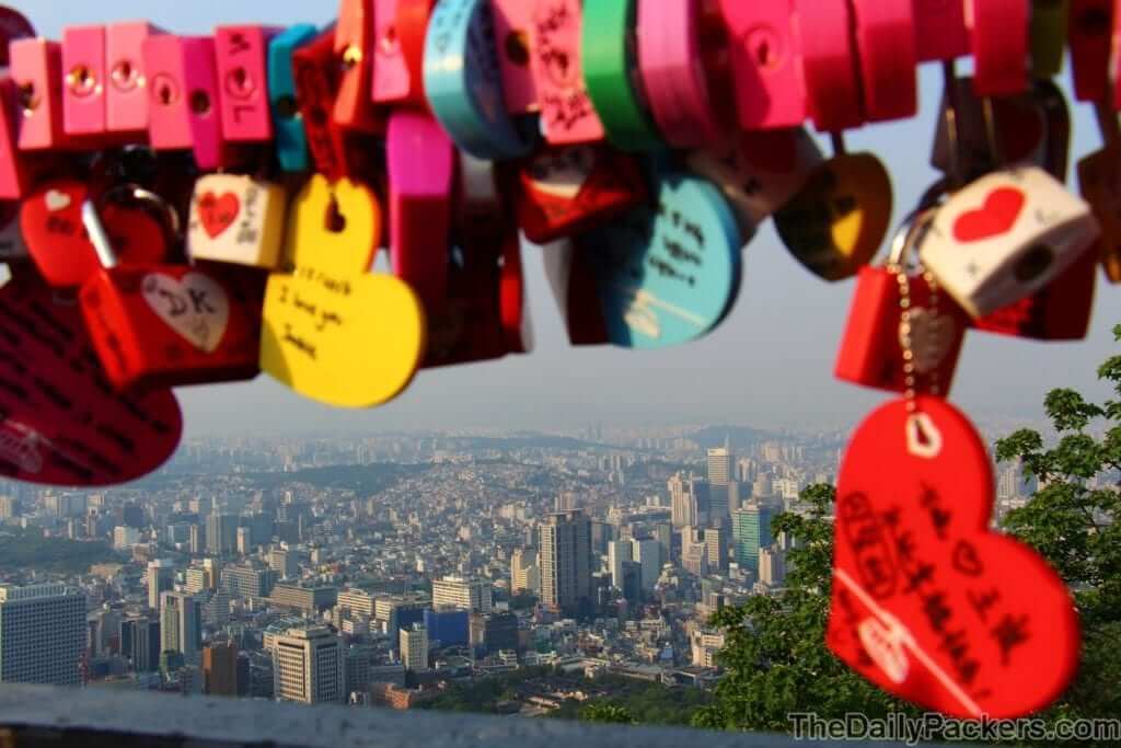 South Korea blog page - Thedailypackers