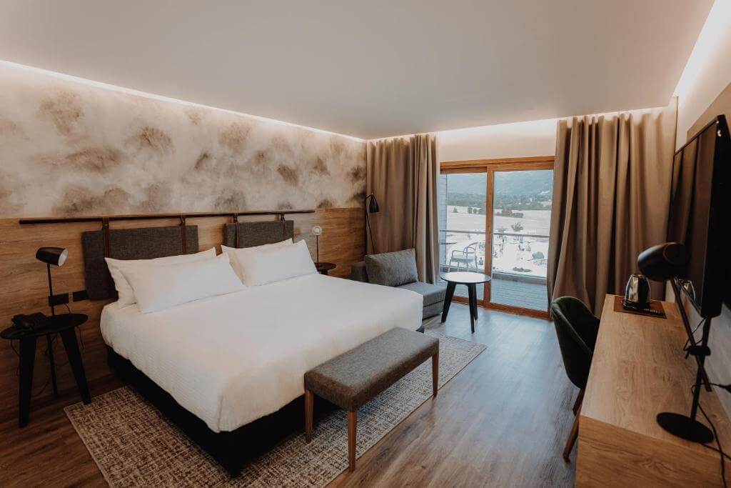 Boden Hotel Villa General Belgrano