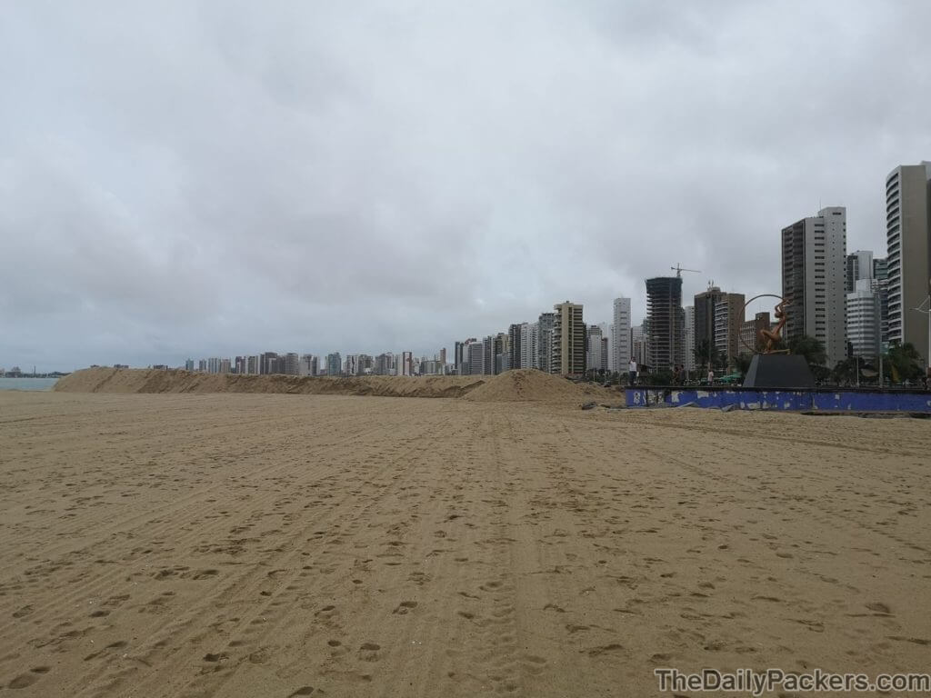 Fortaleza Iracema Beach