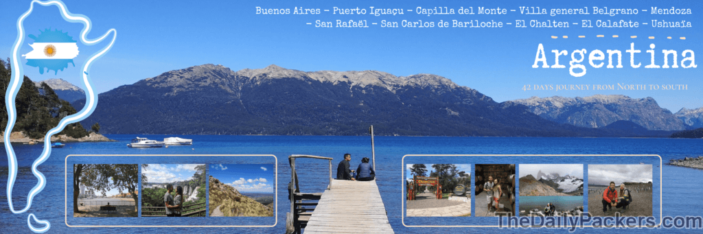 Argentina banner