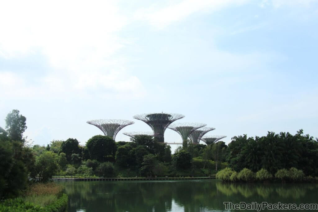 Singapore Garden bay