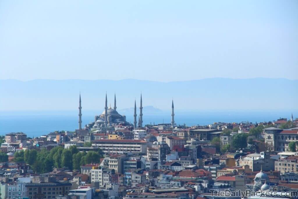 Turkey travel guide
