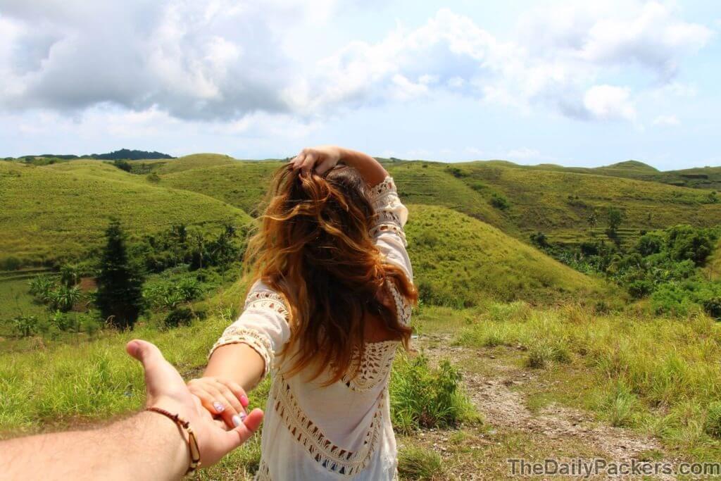 Teletubbies Hill the daily packers