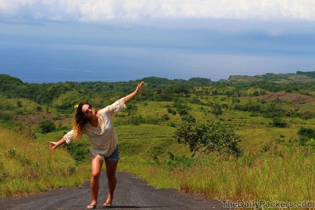 Teletubbies Hill's raod