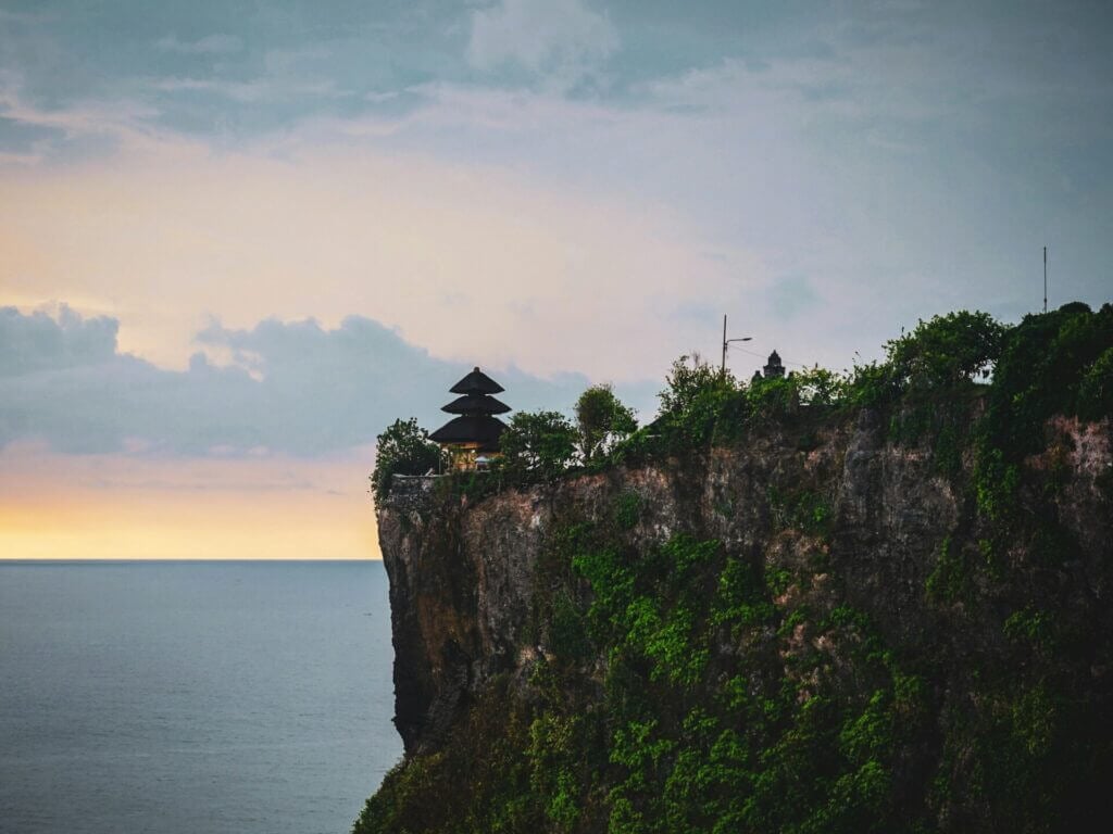 Uluwatu Temple bali