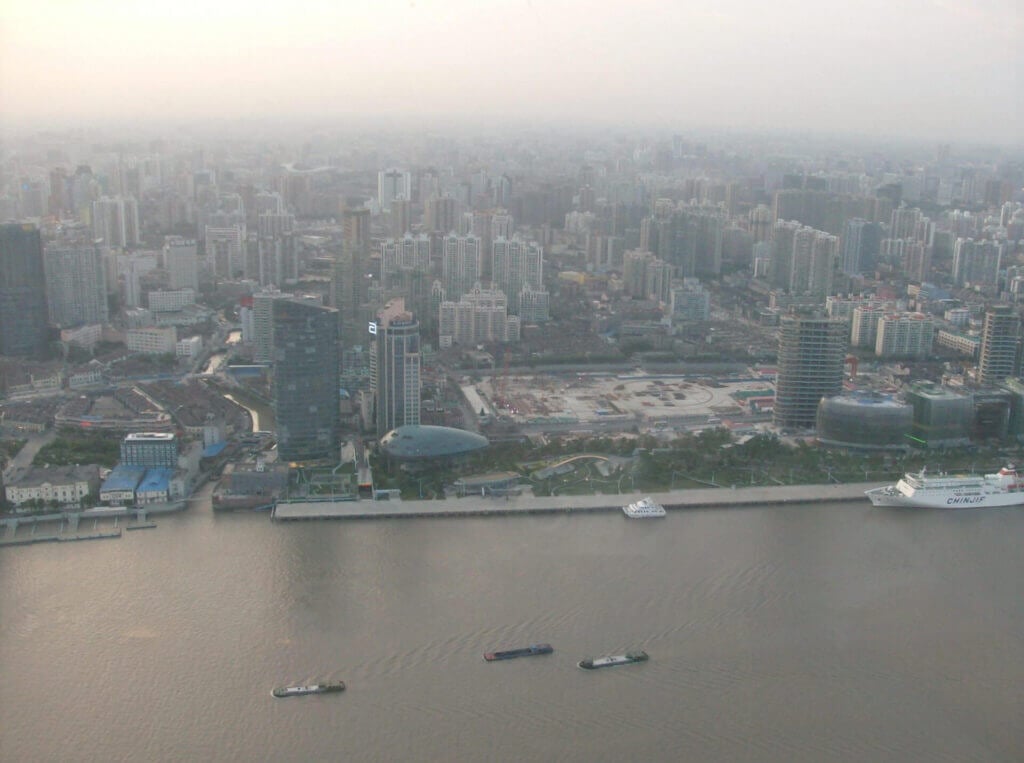 tour de la perle orientale