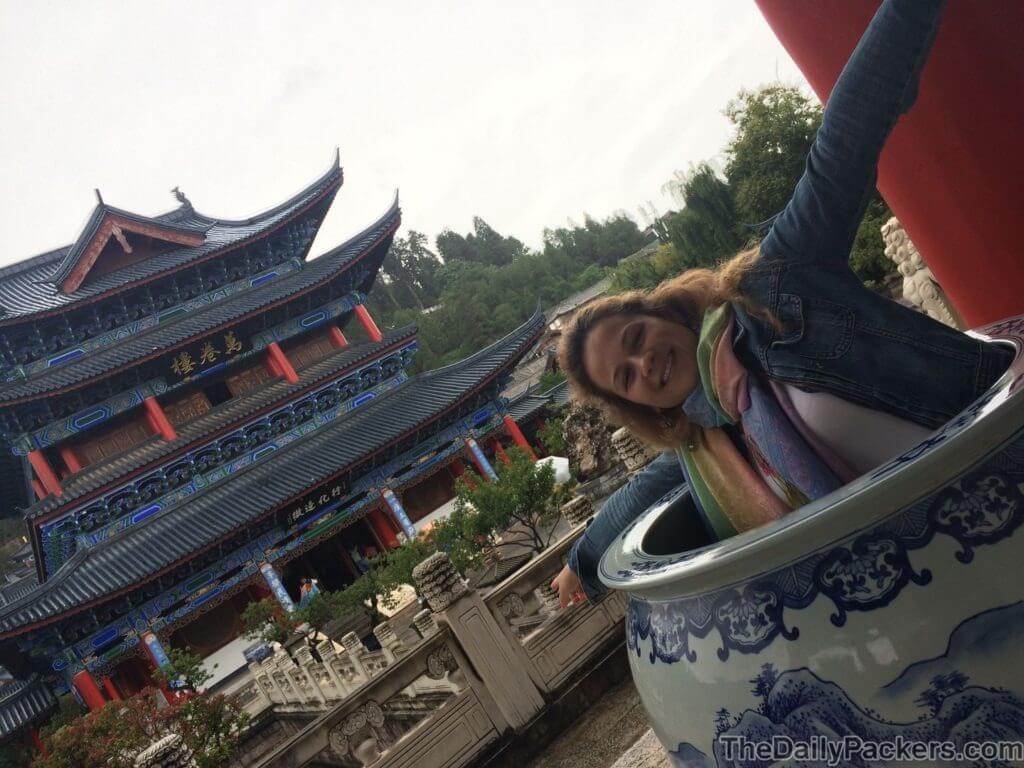 Mu Mansion the daily packers