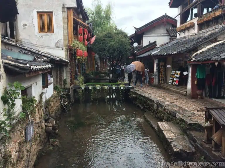 Guide de voyage de Lijiang