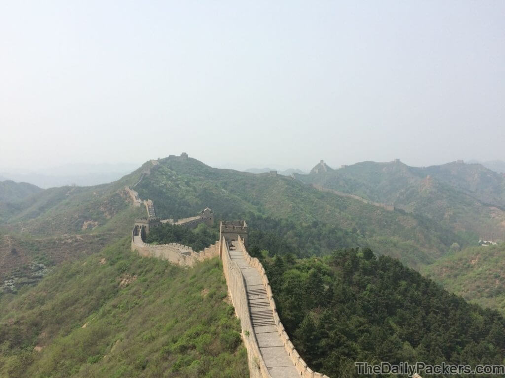 Grande Muraille de Jinshanling
