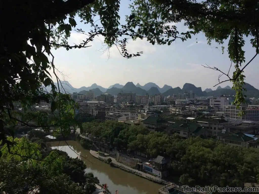 Guilin Landscape
