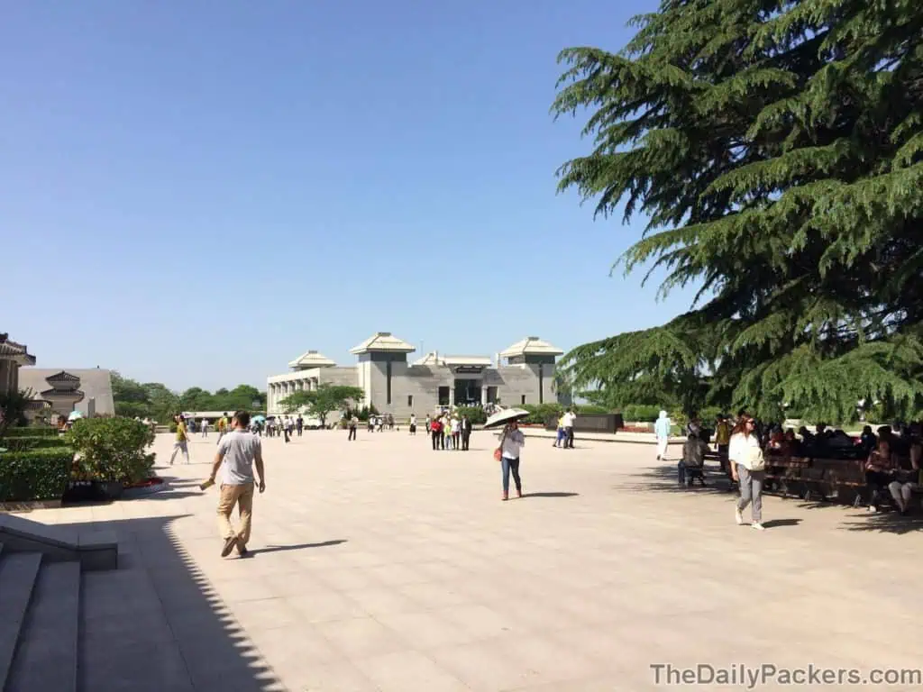 Complexe de terre cuite