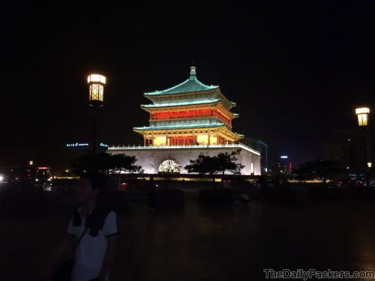 Guide de voyage de Xian