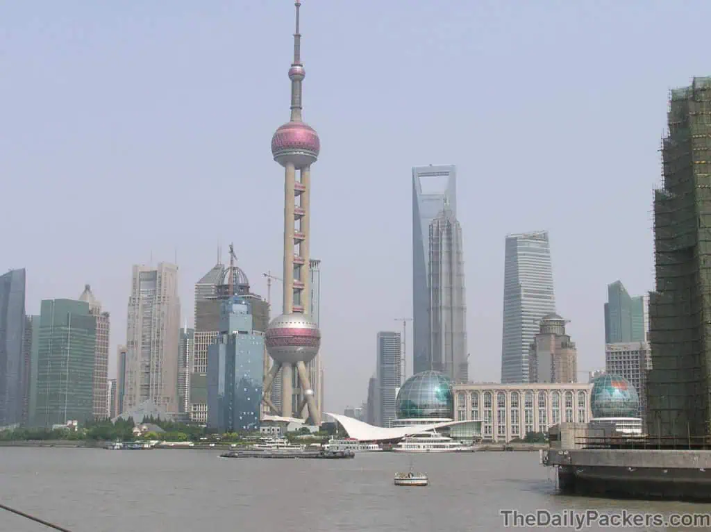 tour de la perle orientale