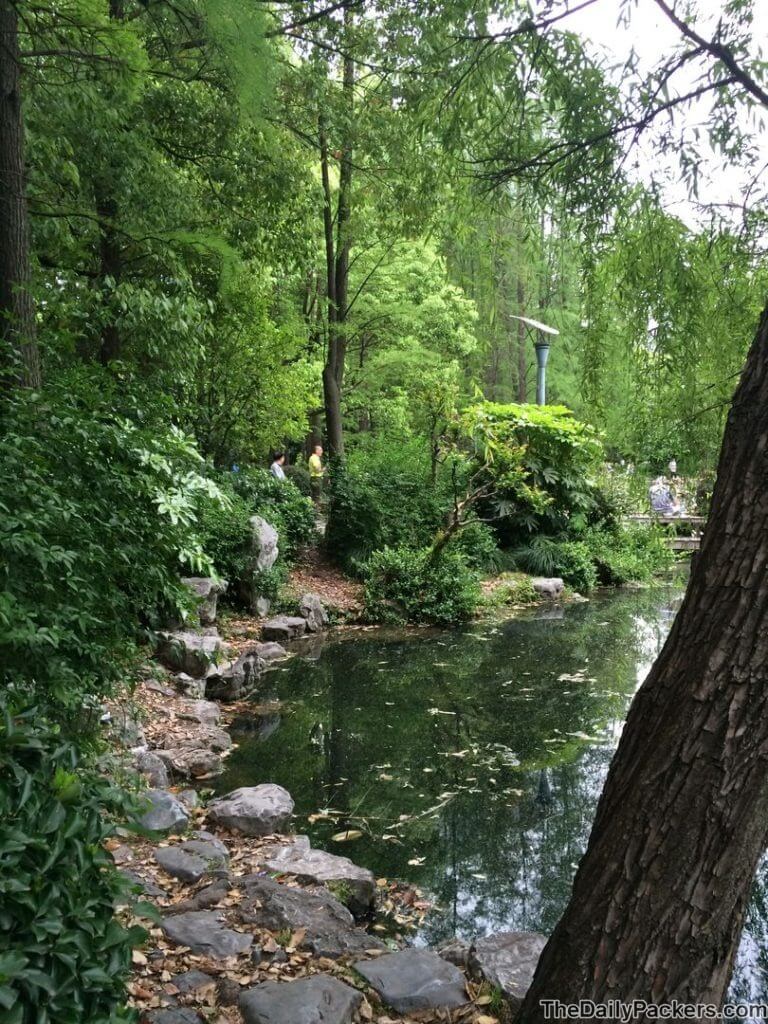 Piscine du parc du peuple