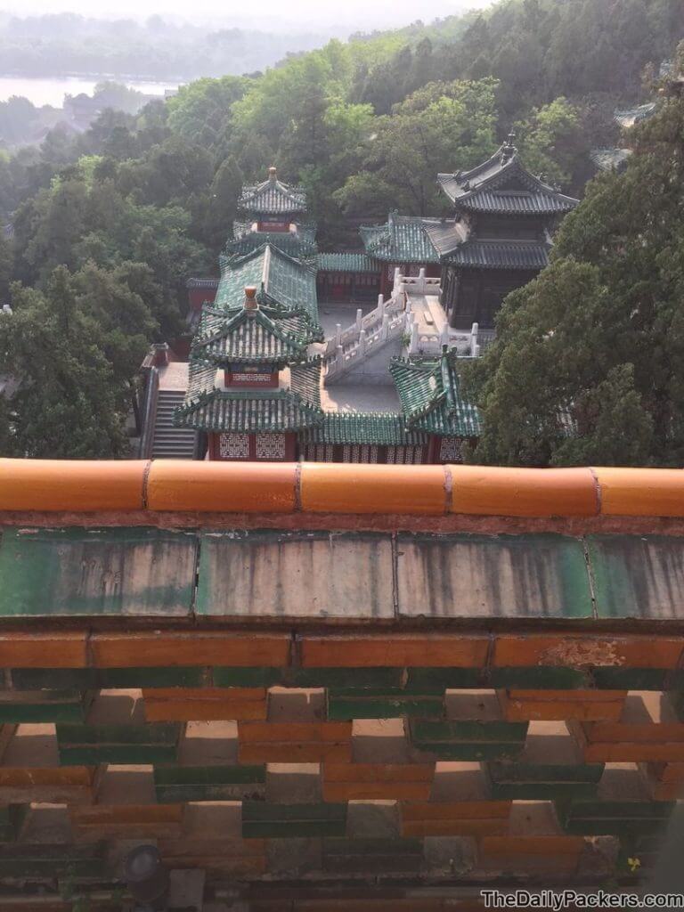 Palais d'été de Pékin