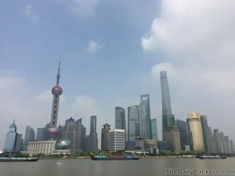 Guide de voyage de Shanghai