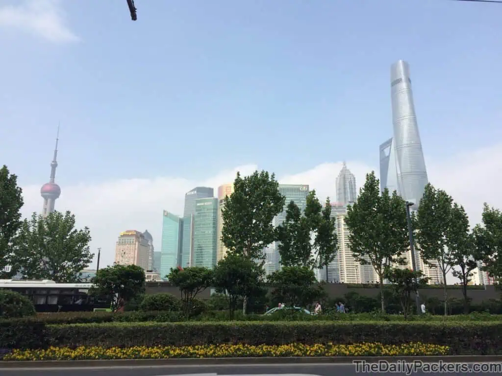 Le point de vue du Bund