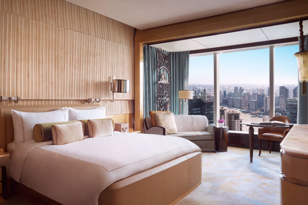 Le Ritz-Carlton Shanghai, Pudong