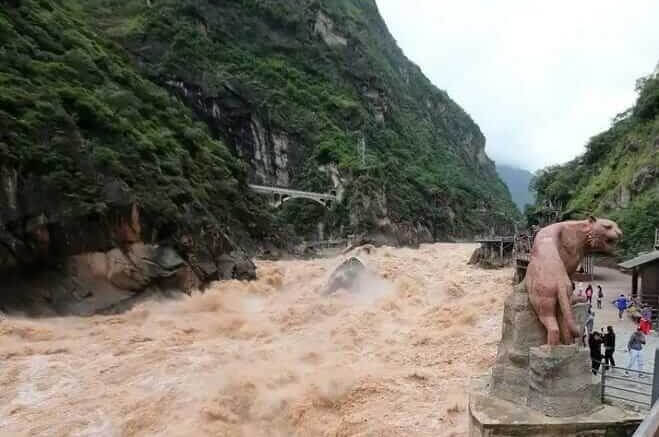 Tiger Leaping Gorge​
