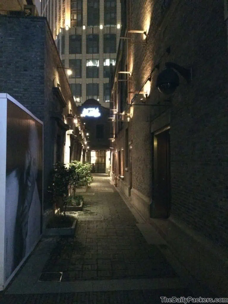 rue de la concession française