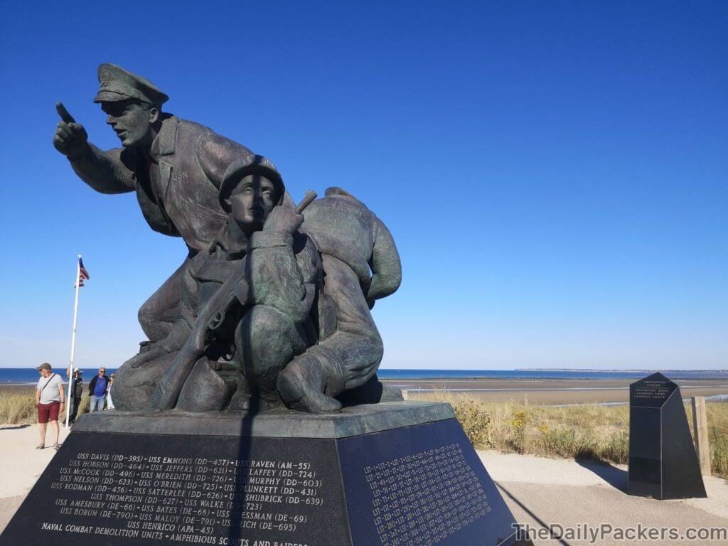 Débarquement en Normandie