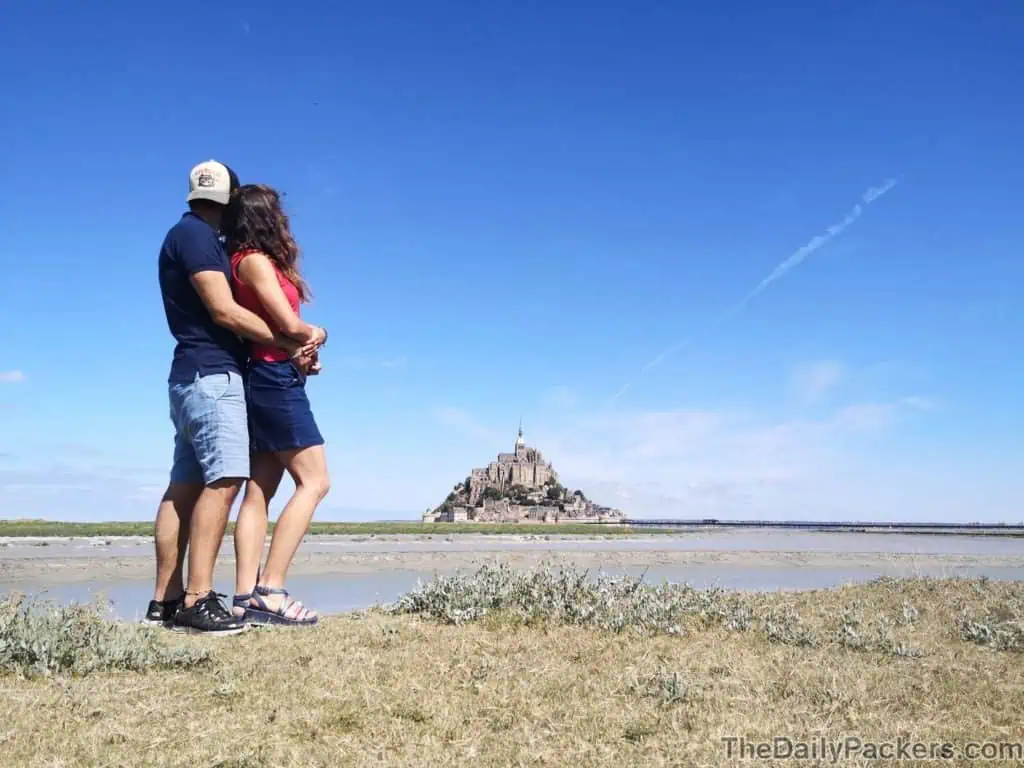 Mont Saint Michel Around