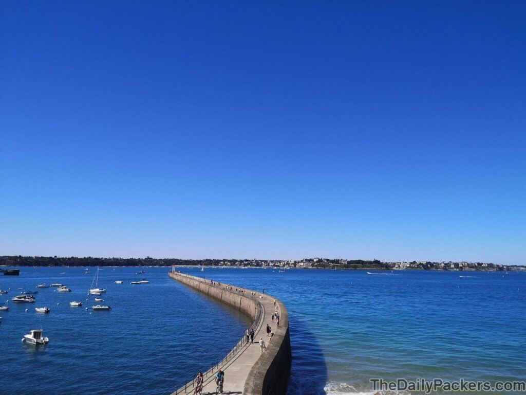 Phare Môle des Noires