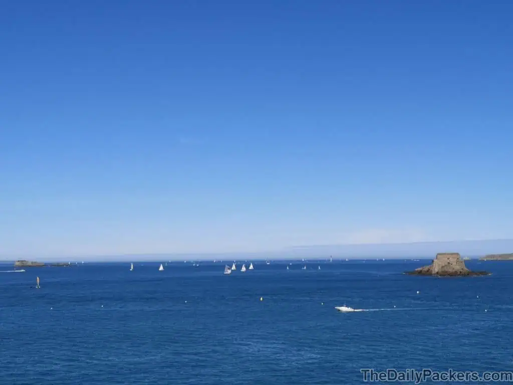Fort du petit Bé Saint Malo