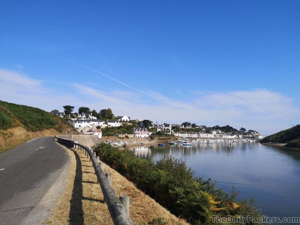 Western France Itinerary