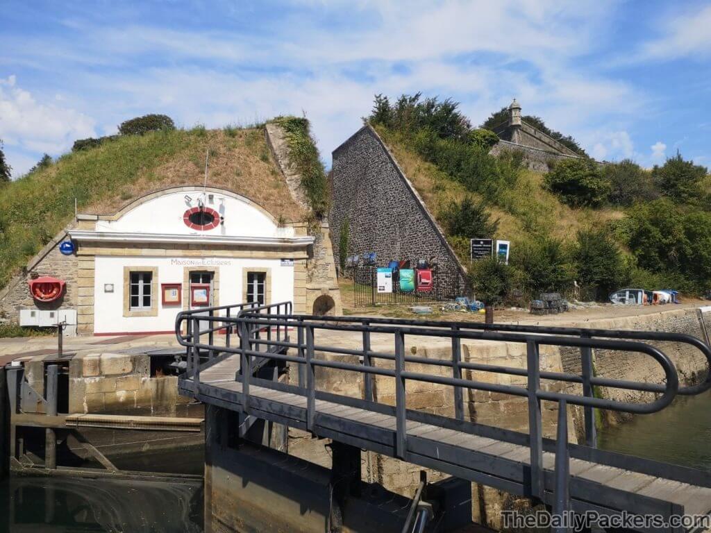 Citadelle Vauban belle ile
