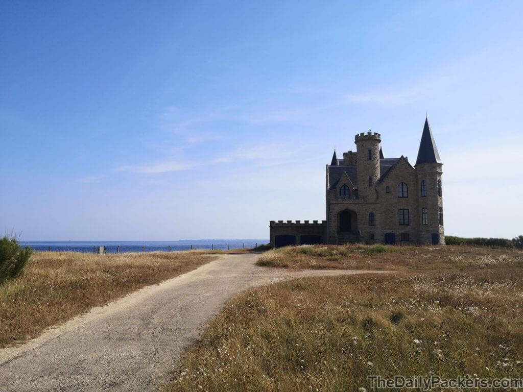 Quiberon Le Château Turpault