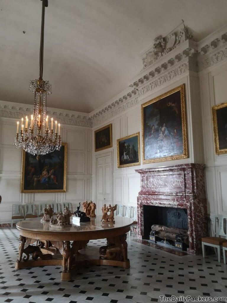 Chambres du Grand Trianon