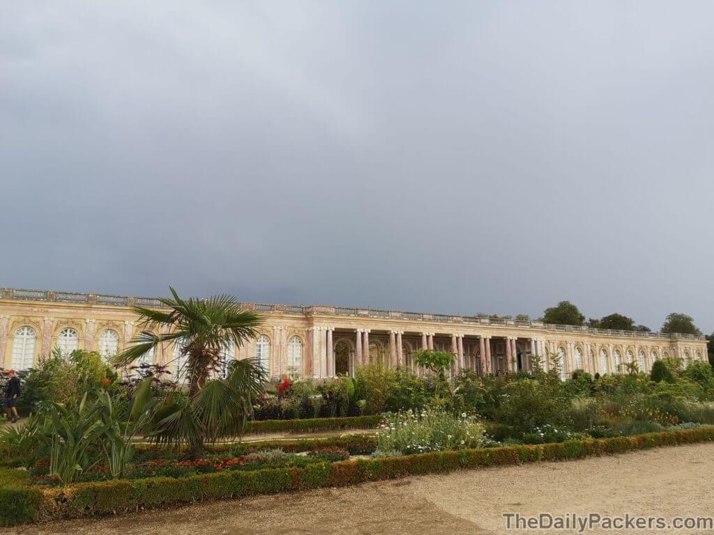 Jardin du Grand Trianon