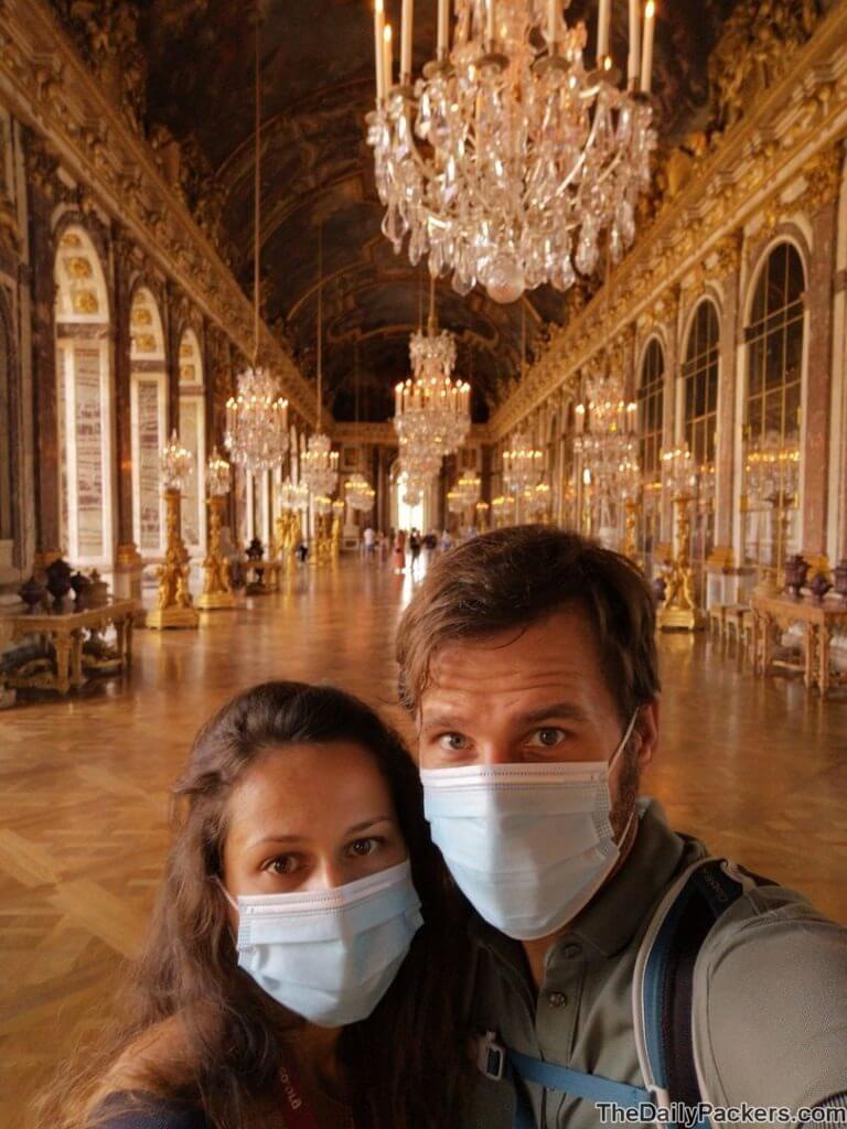 Versailles hall des miroirs thedailypackers