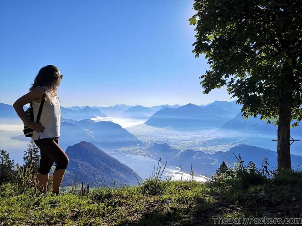 The Daily Packers Pilatus