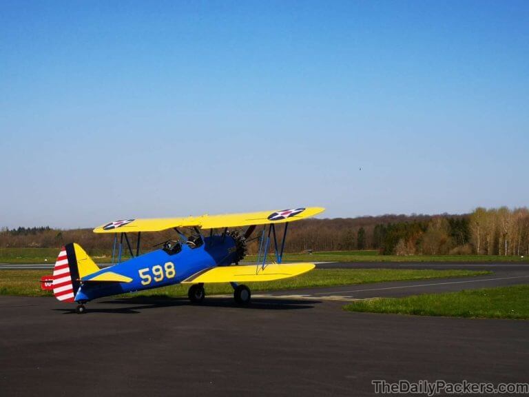 Voyage de dernière minute