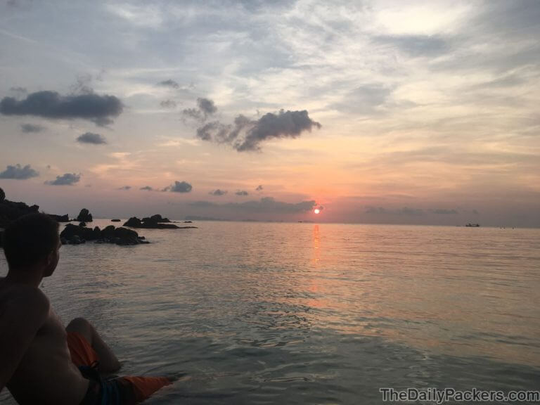 Traveling Without a Plan