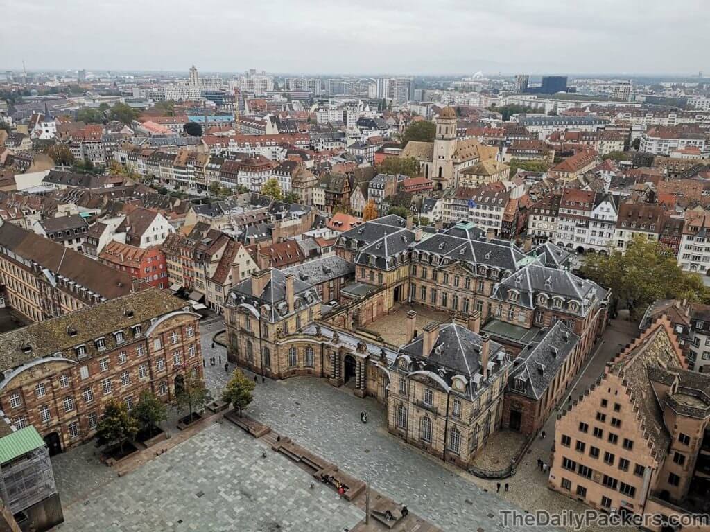 Palais des Rohan Strasbourg
