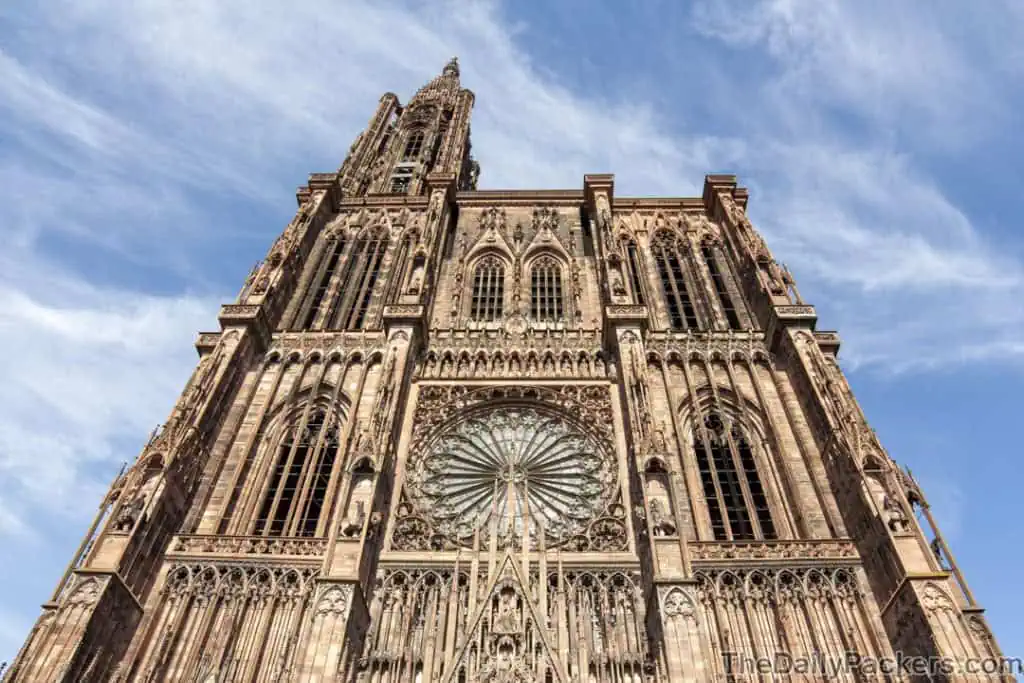 Cathédrale Notre-Dame de Strasbourg