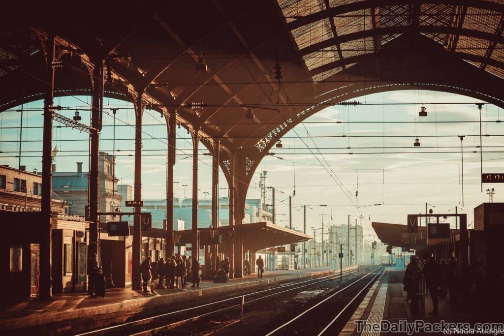 Gare de Strasbourg