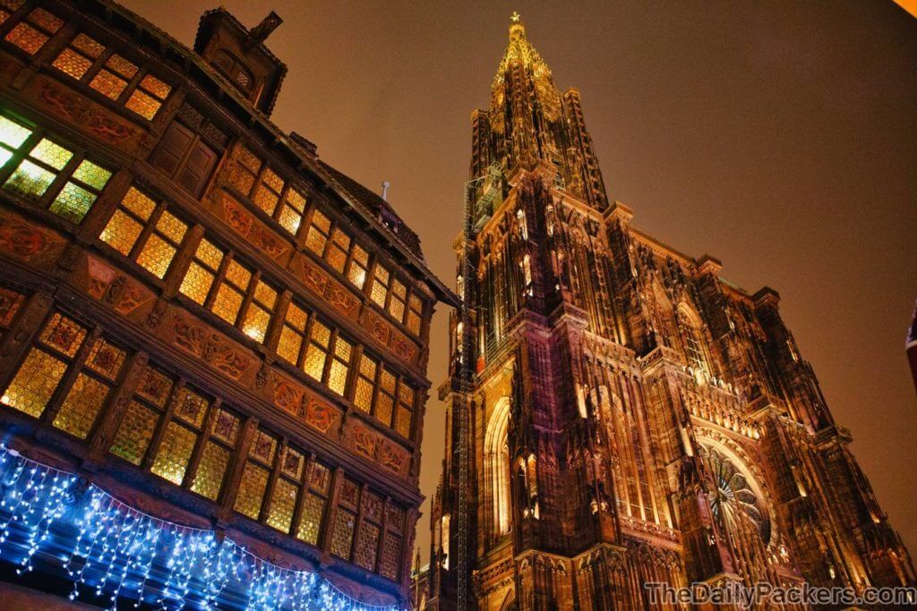 Strasbourg Square Christmas