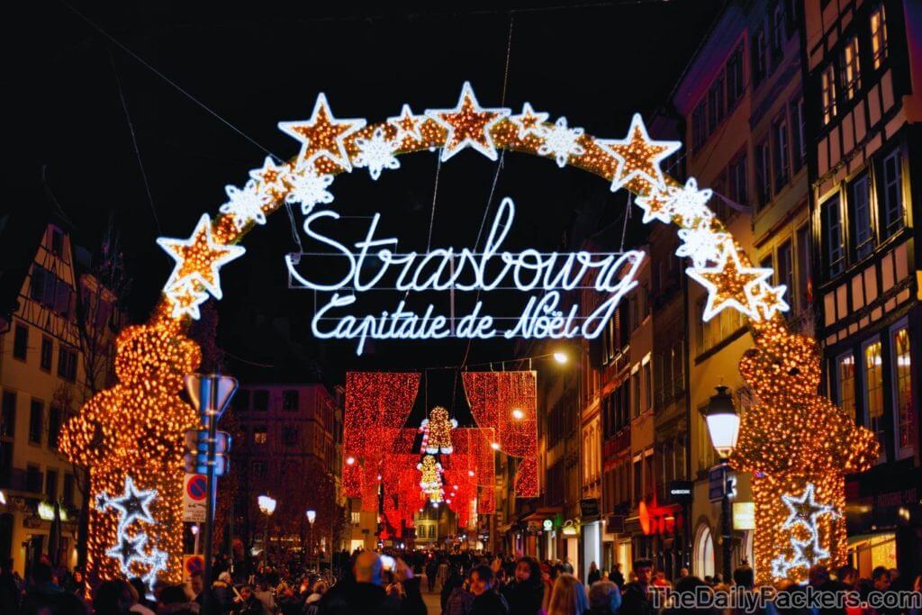Strasbourg Christmas Capital