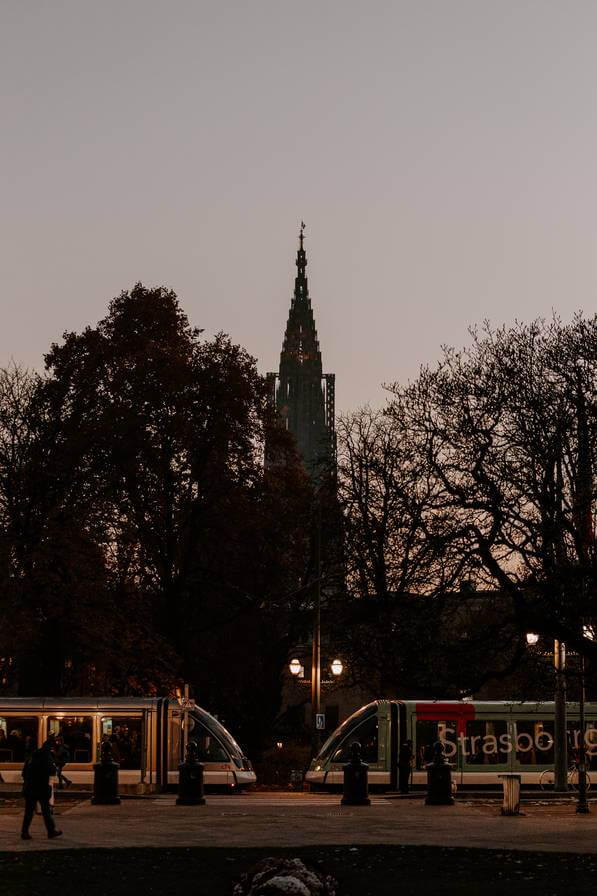 Tramway de Strasbourg