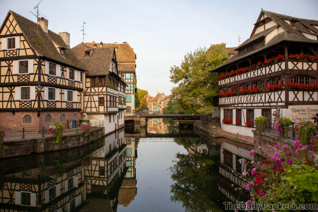 Activités à faire à Strasbourg