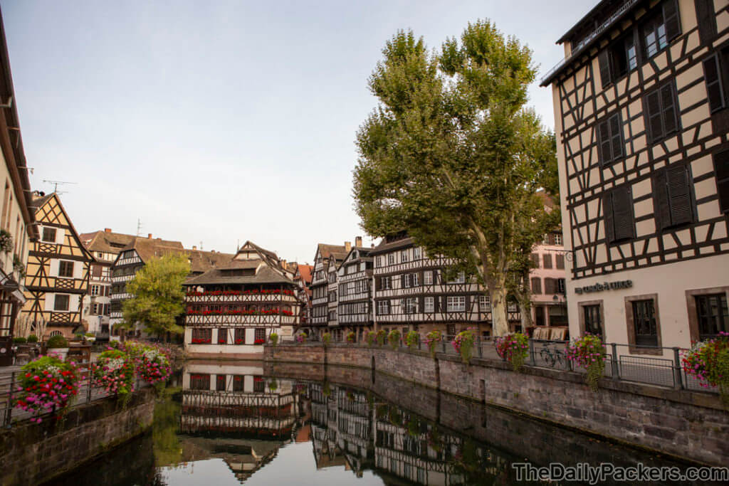 Strasbourg petite France