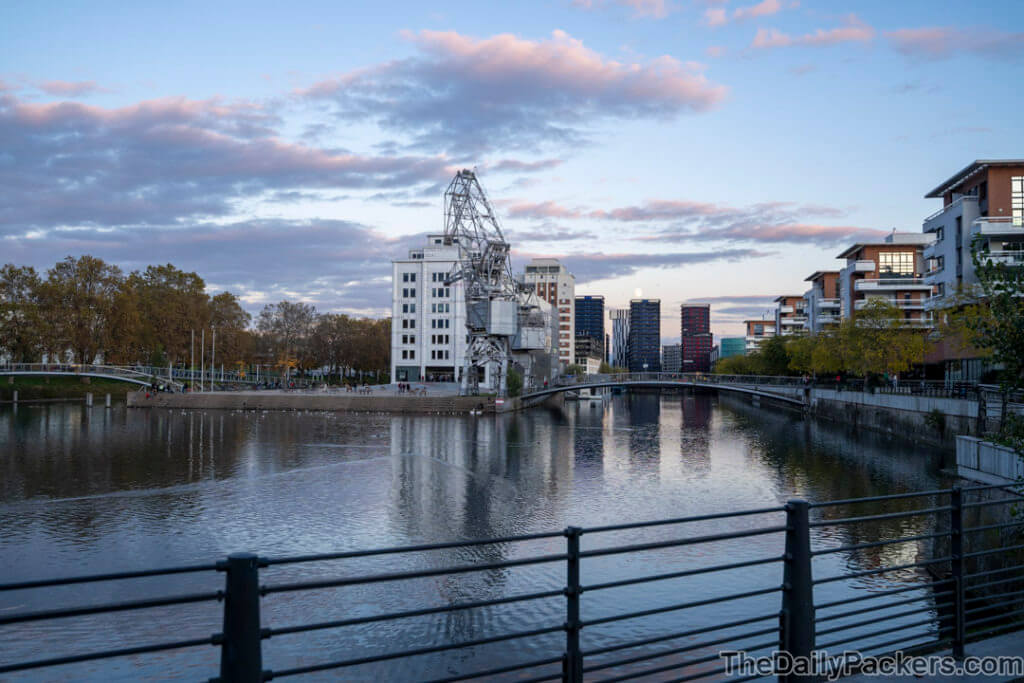 Strasbourg Rivetoile