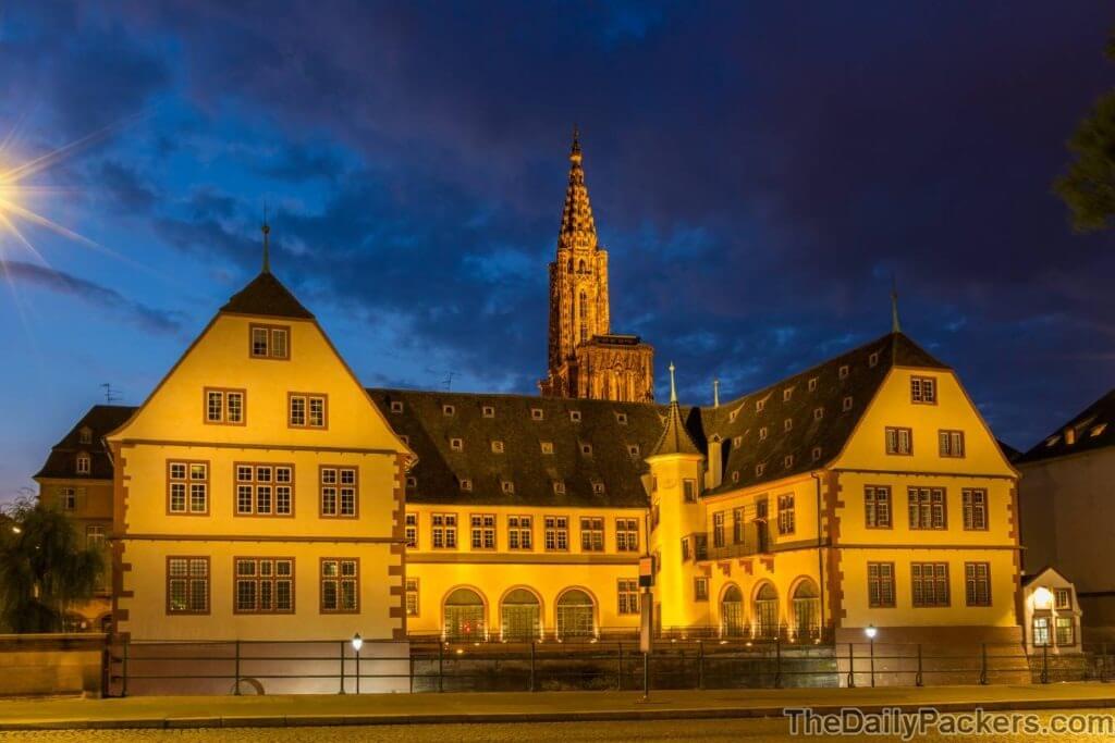 Musée historique de la ville de Strasbourg